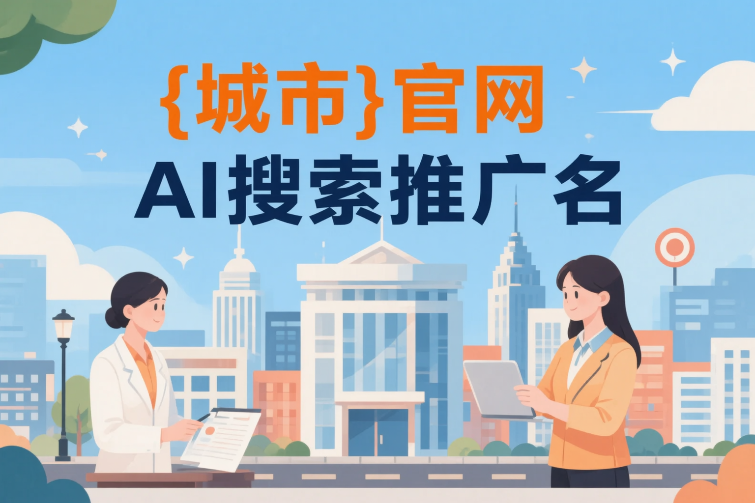 正定官网做AI搜索推广排名却没提升的原因分析